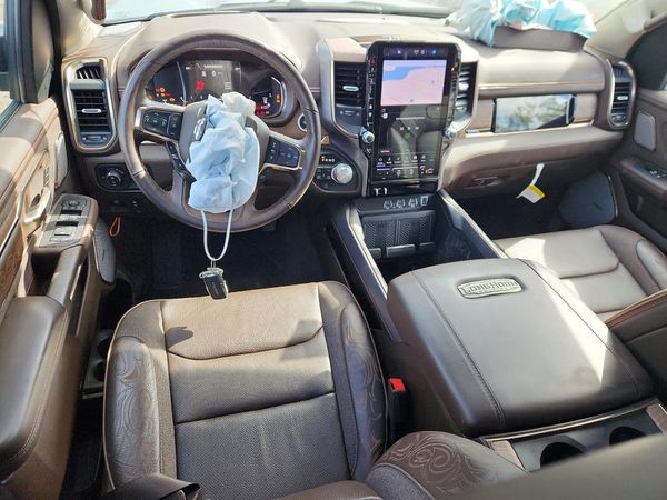 2026 RAM 1500 Limited — CKPT