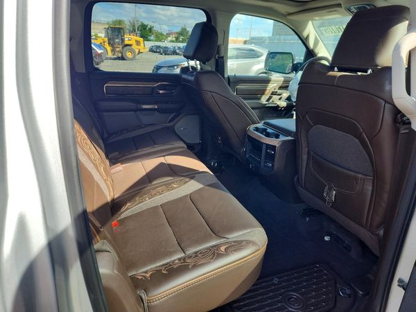 2026 RAM 1500 Limited — PSRS