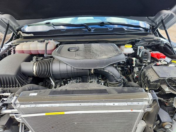 2026 RAM 1500 Limited — Engine bay