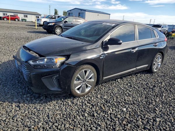 2018 HYUNDAI IONIQ — DSFA — Front 3/4