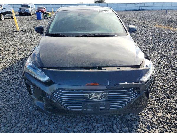 2018 HYUNDAI IONIQ Limited w/Ultimate (HEV) — DIRF