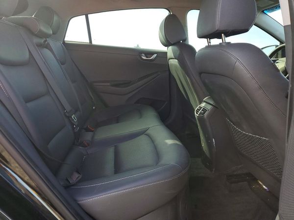2018 HYUNDAI IONIQ Limited w/Ultimate (HEV) — PSRS