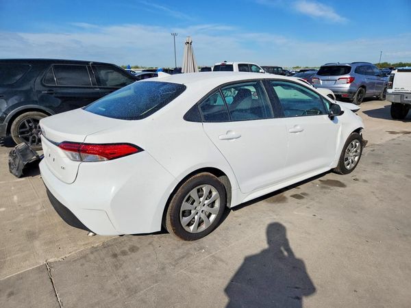 2026 TOYOTA COROLLA LE — PSRA