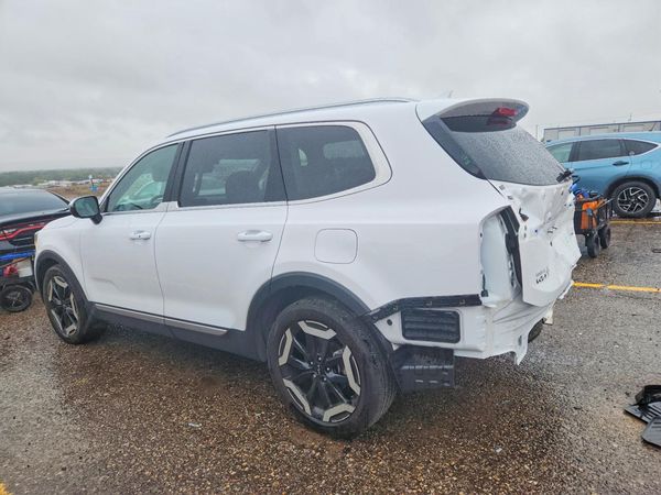 2024 KIA TELLURIDE EX, EX X-Line — DSRA