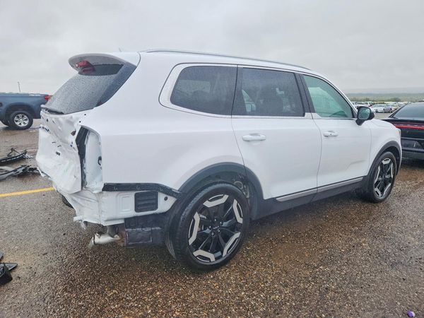 2024 KIA TELLURIDE EX, EX X-Line — PSRA