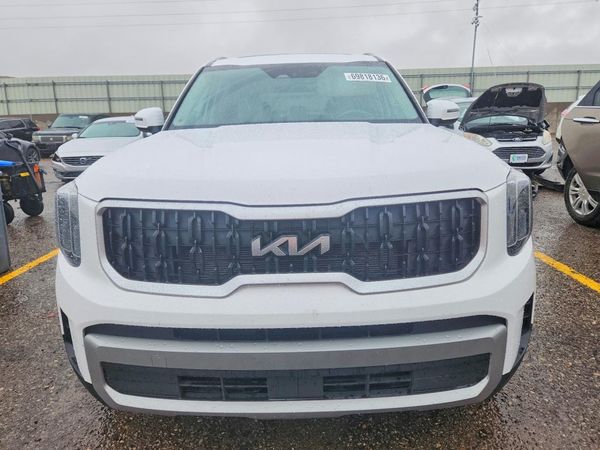 2024 KIA TELLURIDE EX, EX X-Line — DIRF