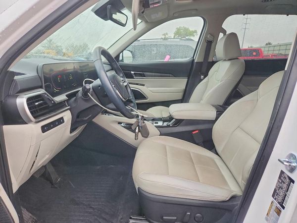 2024 KIA TELLURIDE EX, EX X-Line — DENT