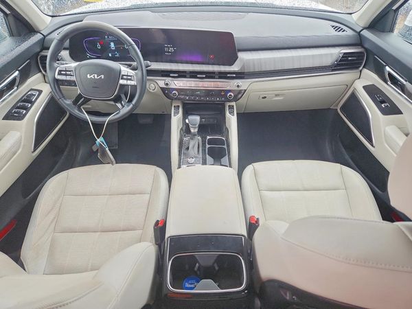 2024 KIA TELLURIDE EX, EX X-Line — CKPT