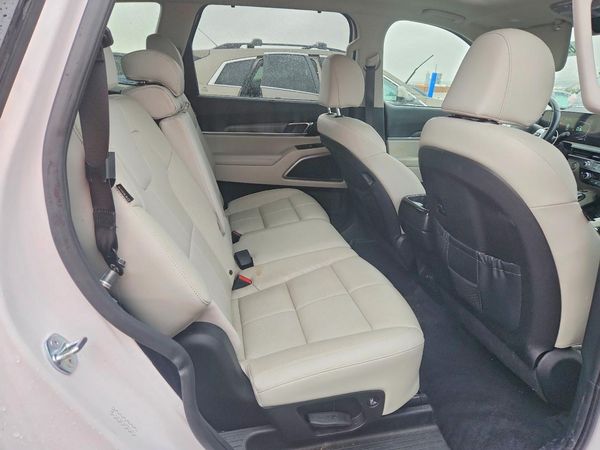 2024 KIA TELLURIDE EX, EX X-Line — PSRS