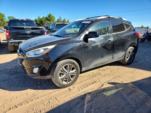 2015 HYUNDAI TUCSON — DSFA — Front 3/4
