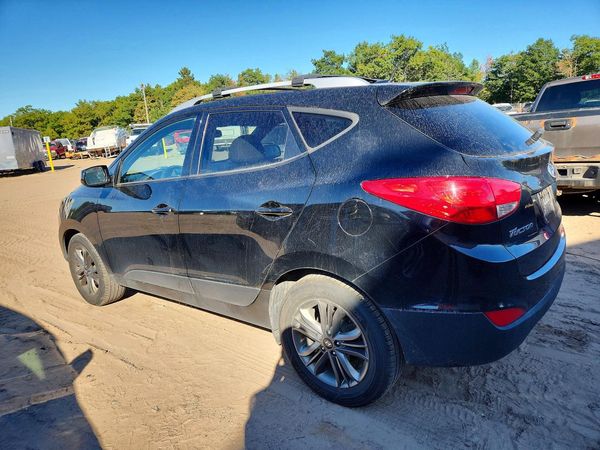 2015 HYUNDAI TUCSON GLS (Middle) — DSRA