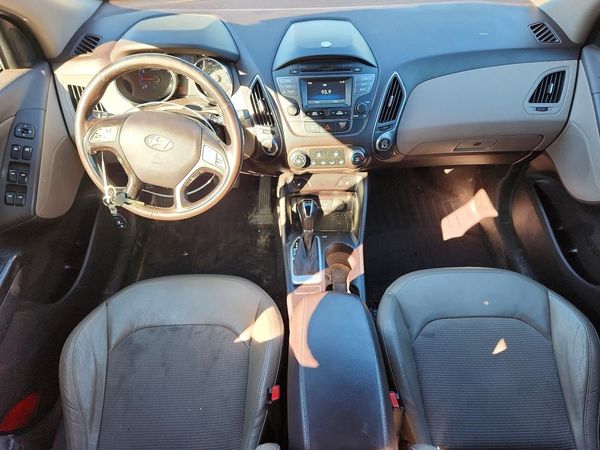 2015 HYUNDAI TUCSON GLS (Middle) — CKPT