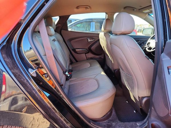 2015 HYUNDAI TUCSON GLS (Middle) — PSRS