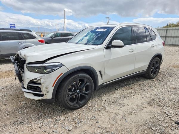 2020 BMW X5 — DSFA — Front 3/4