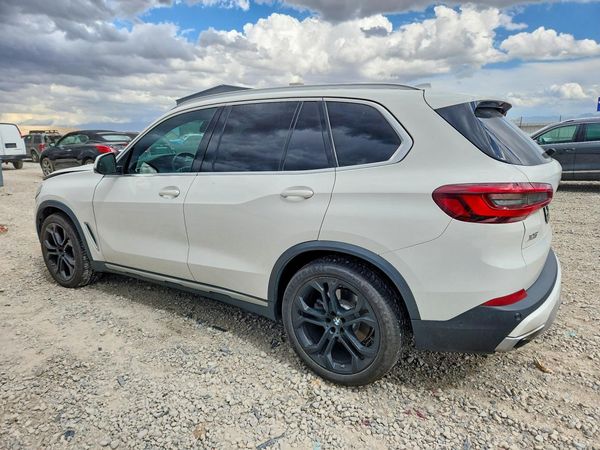 2020 BMW X5 xDrive40i — DSRA
