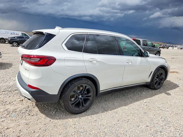 2020 BMW X5 xDrive40i — PSRA
