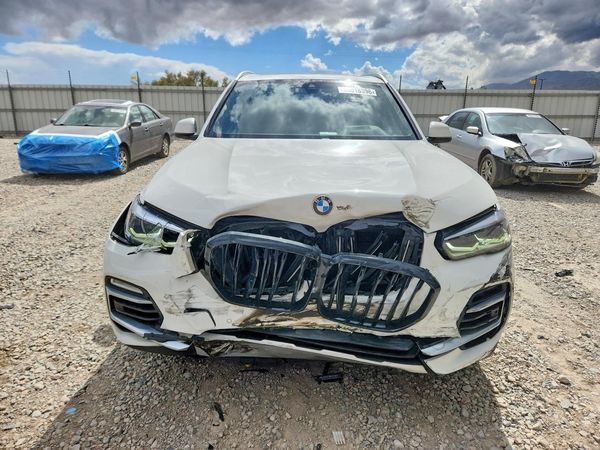 2020 BMW X5 xDrive40i — DIRF