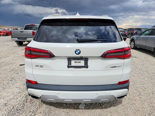 2020 BMW X5 xDrive40i — DIRR