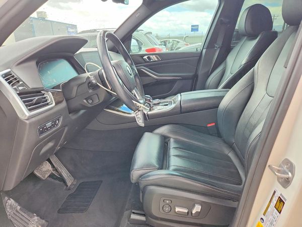 2020 BMW X5 xDrive40i — DENT
