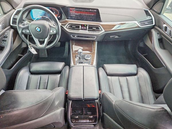 2020 BMW X5 xDrive40i — CKPT