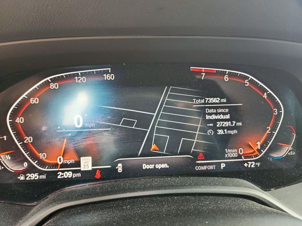 2020 BMW X5 xDrive40i — ODOM