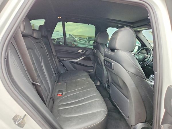 2020 BMW X5 xDrive40i — PSRS