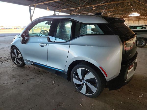 2014 BMW I3 — DSRA