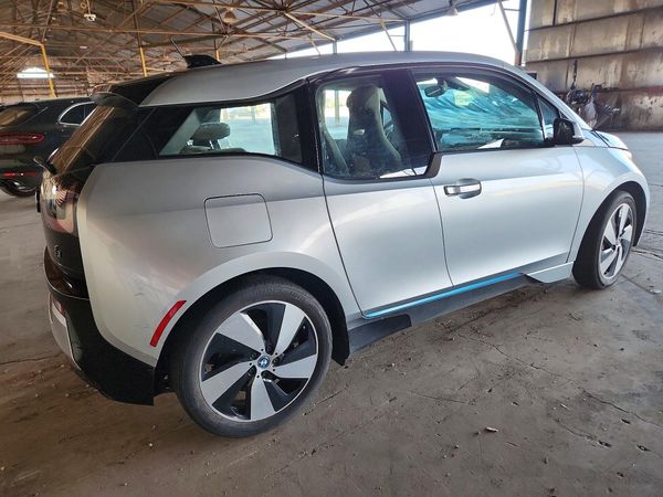 2014 BMW I3 — PSRA