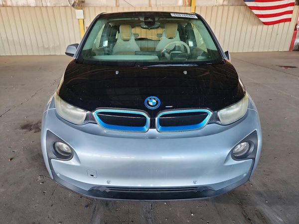 2014 BMW I3 — DIRF