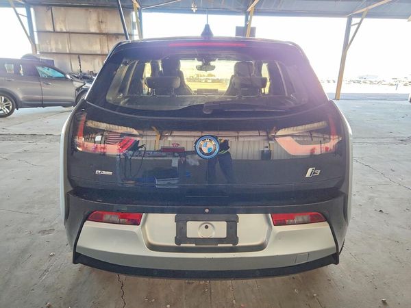 2014 BMW I3 — DIRR