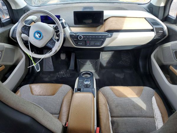 2014 BMW I3 — CKPT