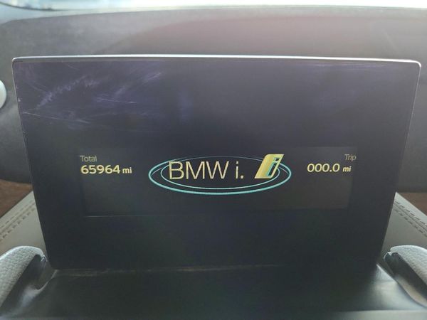 2014 BMW I3 — ODOM
