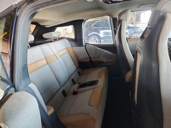 2014 BMW I3 — PSRS
