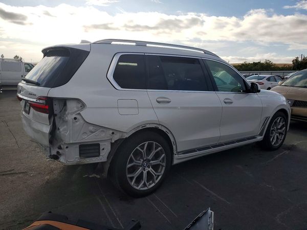 2020 BMW X7 xDrive40i — PSRA