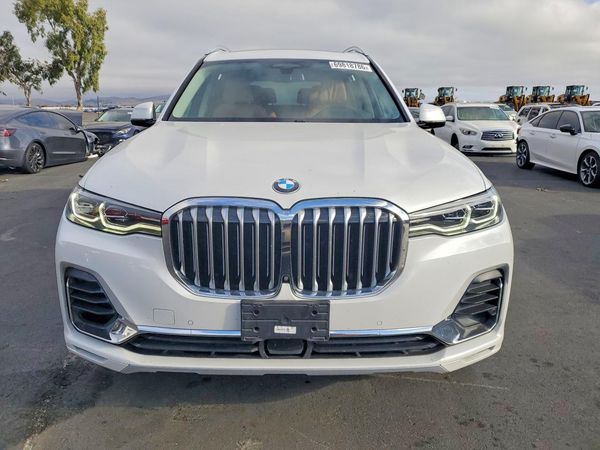 2020 BMW X7 xDrive40i — DIRF