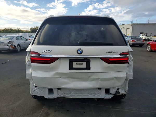 2020 BMW X7 xDrive40i — DIRR