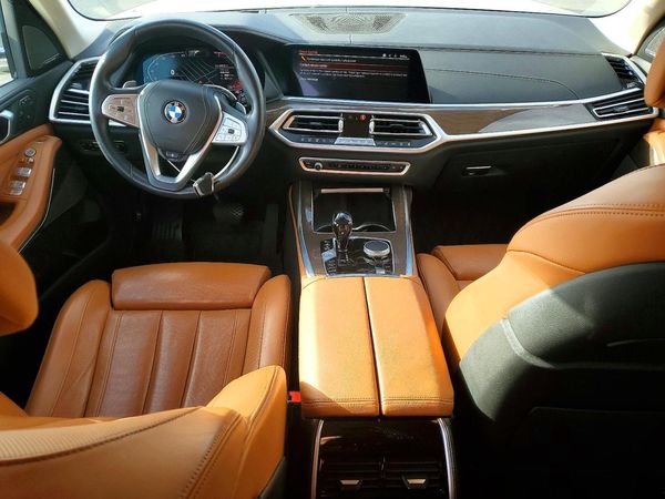 2020 BMW X7 xDrive40i — CKPT
