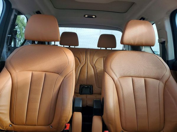 2020 BMW X7 xDrive40i — SUVN