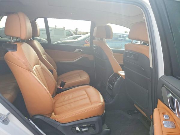2020 BMW X7 xDrive40i — PSRS