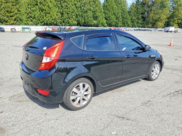 2014 HYUNDAI ACCENT — PSRA