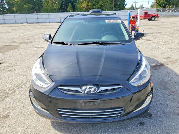 2014 HYUNDAI ACCENT — DIRF
