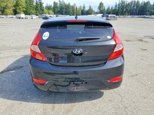 2014 HYUNDAI ACCENT — DIRR