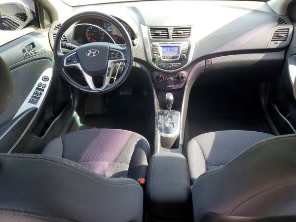2014 HYUNDAI ACCENT — CKPT