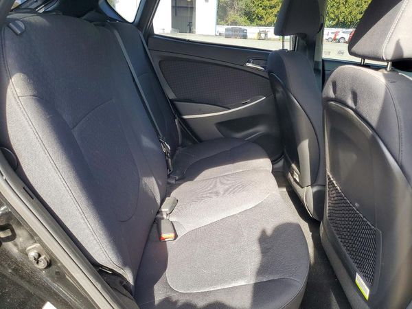 2014 HYUNDAI ACCENT — PSRS