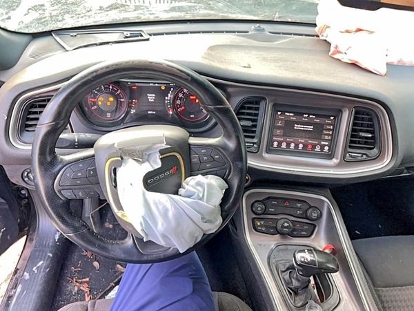 2019 DODGE CHALLENGER