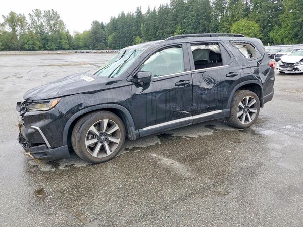 2023 HONDA PILOT ELITE — Front 3/4