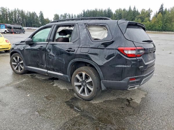 2023 HONDA PILOT ELITE — DSRA