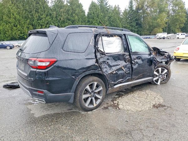 2023 HONDA PILOT ELITE — PSRA