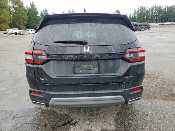 2023 HONDA PILOT ELITE — DIRR