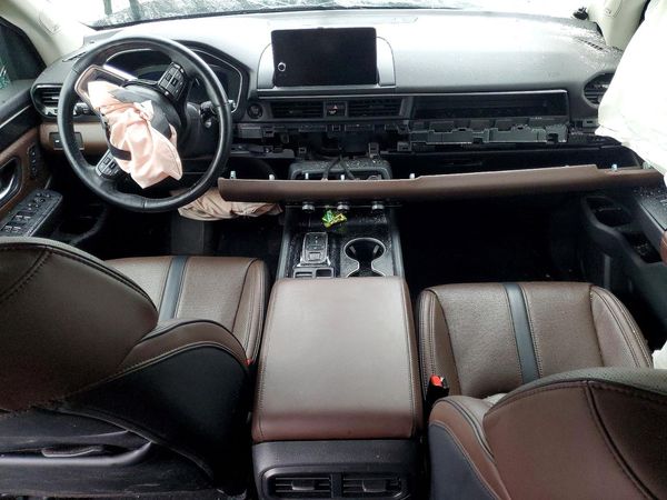 2023 HONDA PILOT ELITE — CKPT